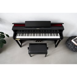 Casio AP-750 BK Smart Hybrid Celviano